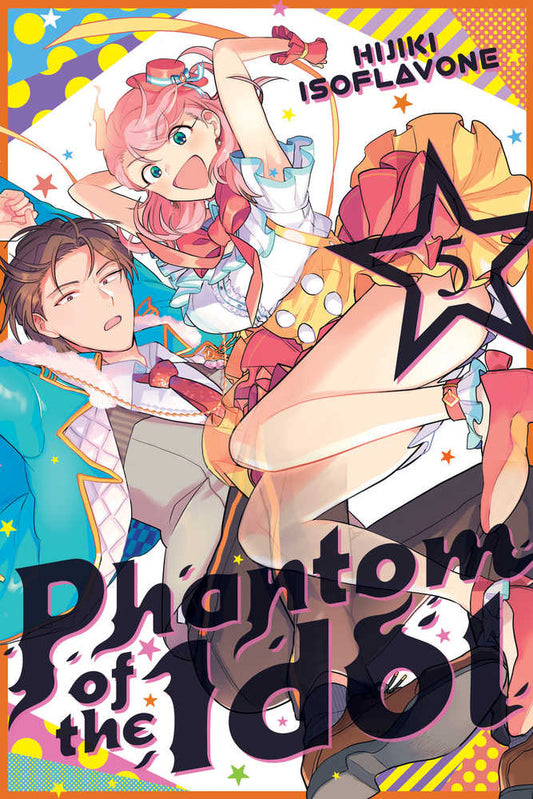 Phantom Of Idol Vol. 05 - US Import