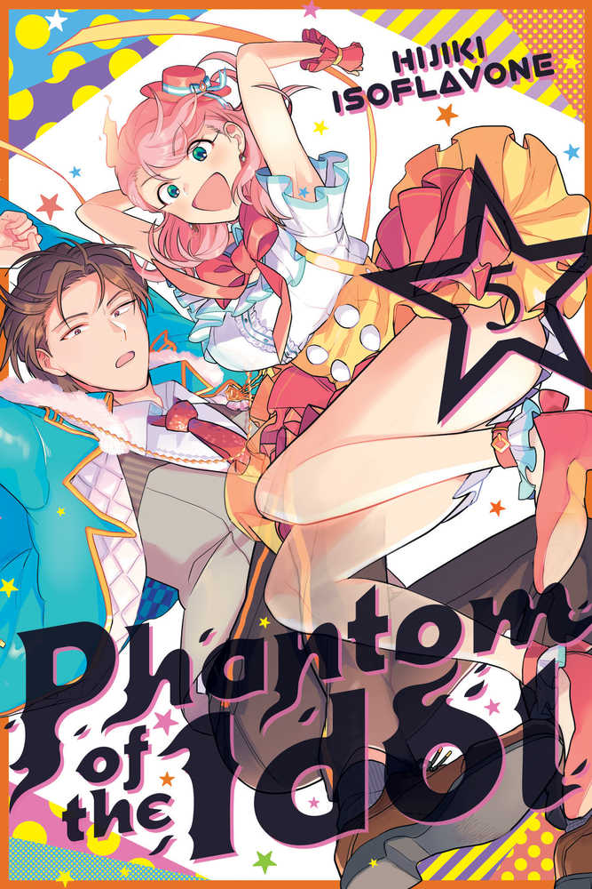 Phantom Of Idol Vol. 05 - US Import - Manga - Image - Pop Weasel