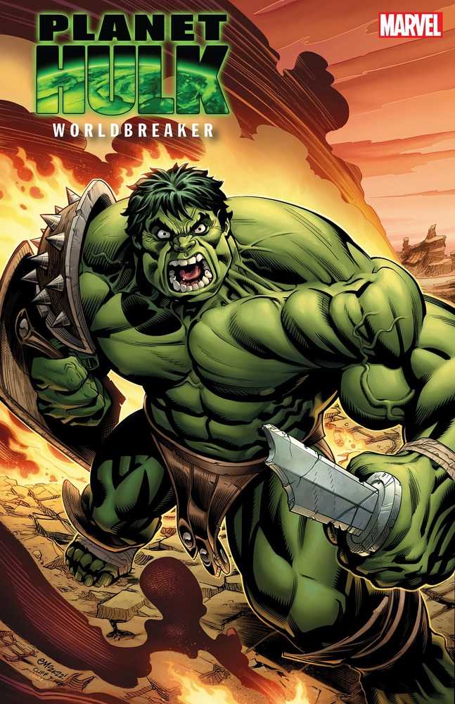 Planet Hulk Worldbreaker - Comics - Image - Pop Weasel