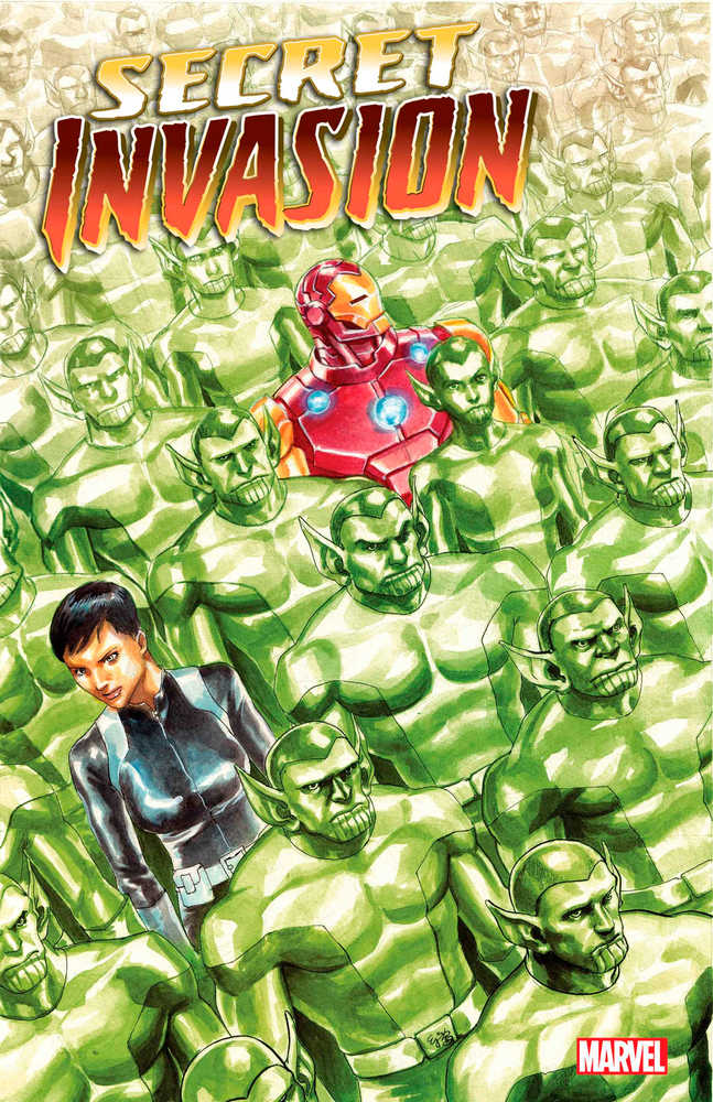 Secret Invasion - Comics - Image - Pop Weasel