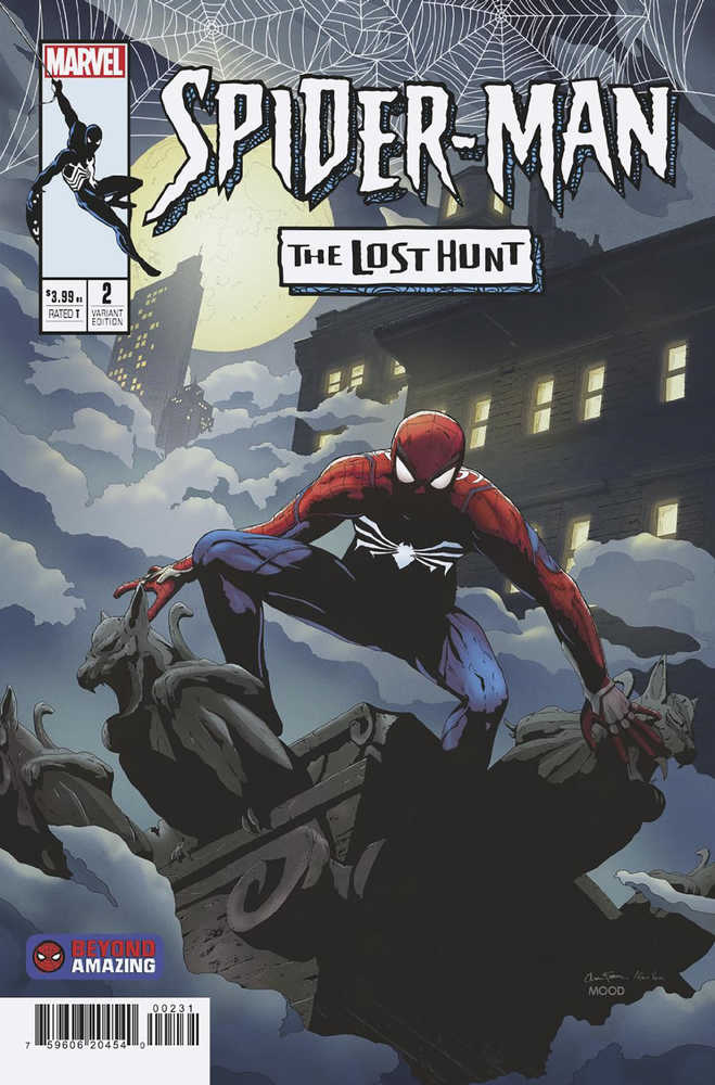 Spider-Man Lost Hunt - Comics - Image - Pop Weasel