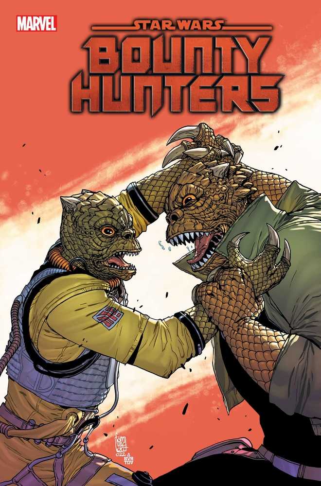 Star Wars Bounty Hunters - Comics - Image - Pop Weasel