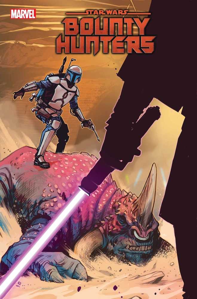 Star Wars Bounty Hunters - Comics - Image - Pop Weasel