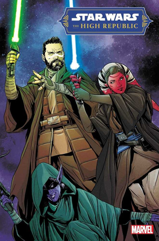 Star Wars High Republic #3 Laming Variant