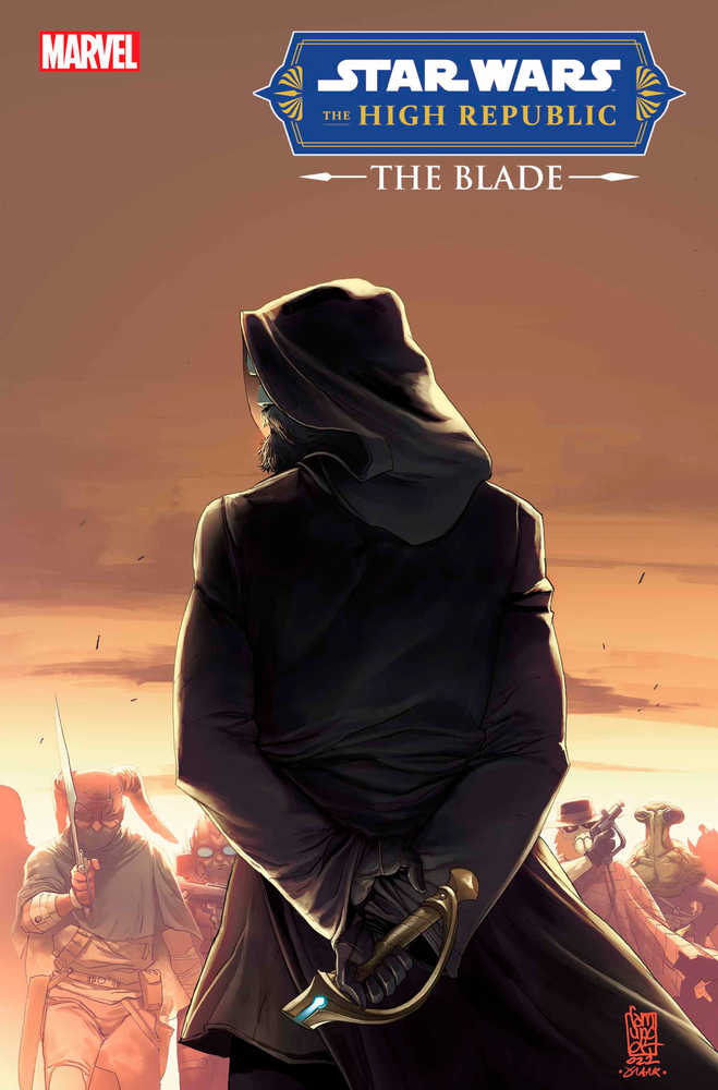 Star Wars High Republic Blade - Comics - Image - Pop Weasel