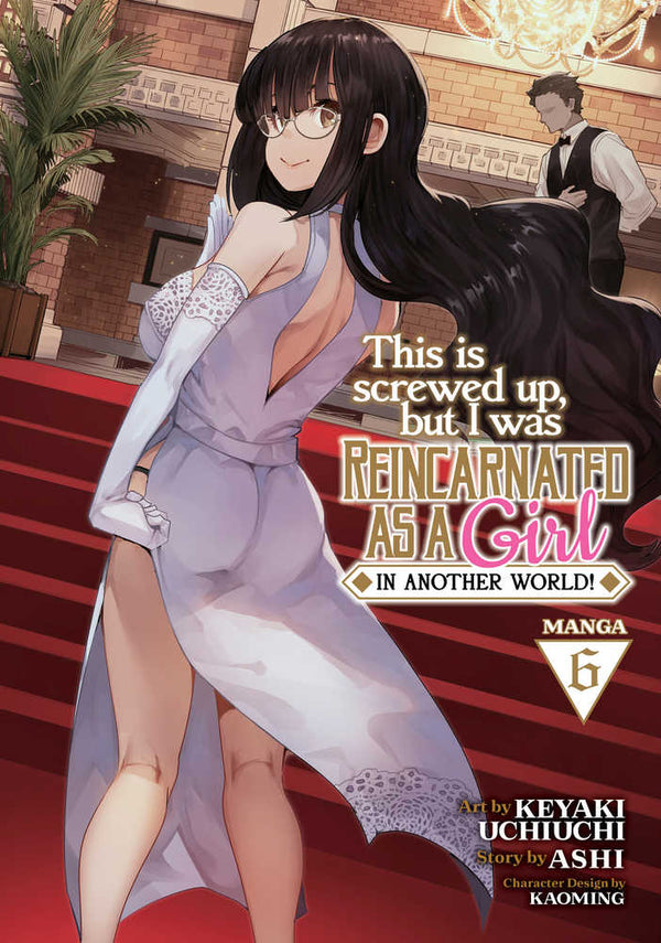 This Is Screwed Up, But I Was Reincarnated As Girl In Another World Vol. 06 - US Import