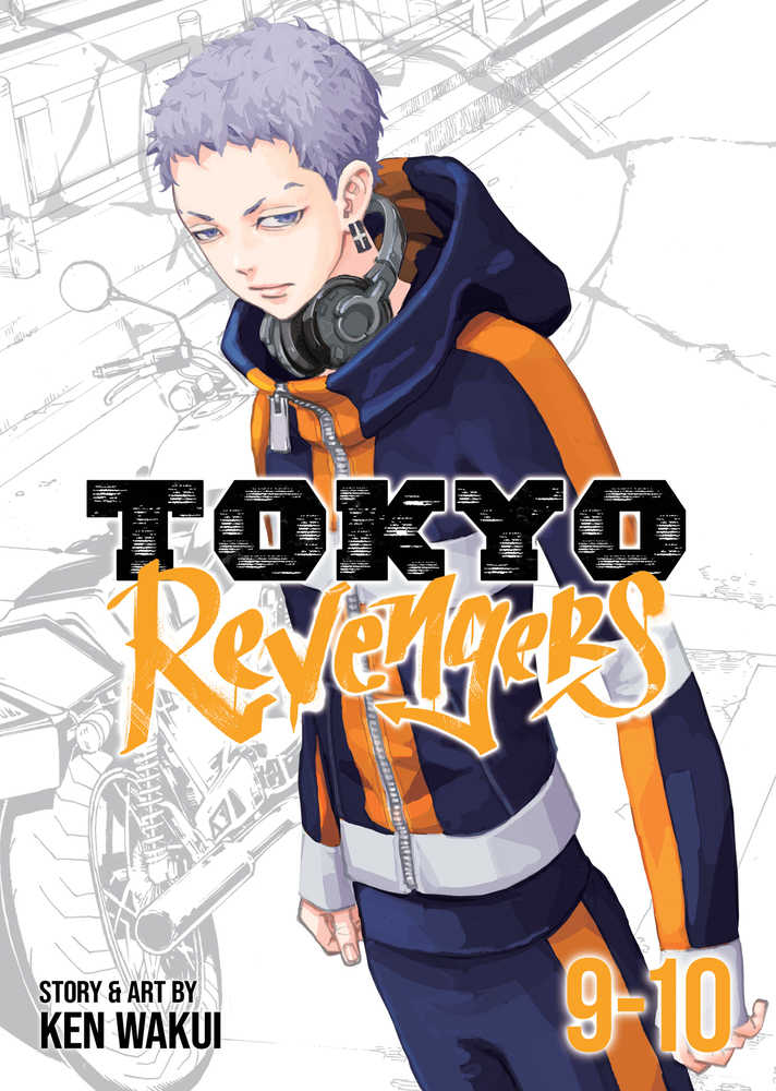 Tokyo Revengers Omnibus Vol. 05 (9-10) - US Import - Manga - Image - Pop Weasel