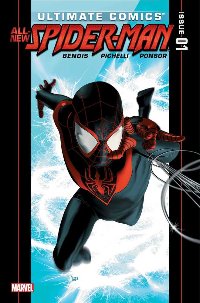 Ultimate Comics Spider-Man