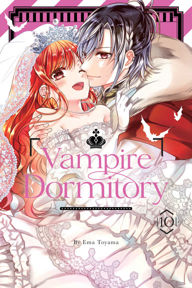 Vampire Dormitory Graphic Novel Volume 10 - US Import