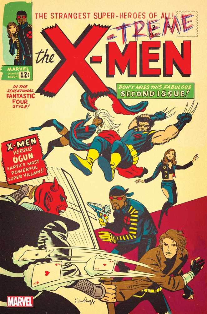 X-Treme X-Men - Comics - Image - Pop Weasel