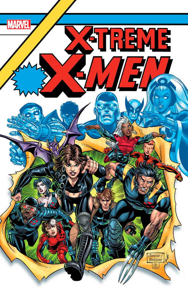 X-Treme X-Men - Comics - Image - Pop Weasel