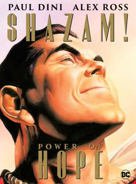 Shazam Power Of Hope Hardcover - US Import