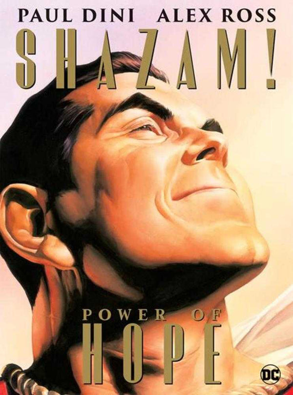 Shazam Power Of Hope Hardcover - US Import