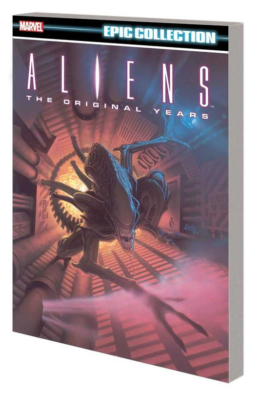 Aliens Epic Collection Original Years TPB Volume 01 - US Import