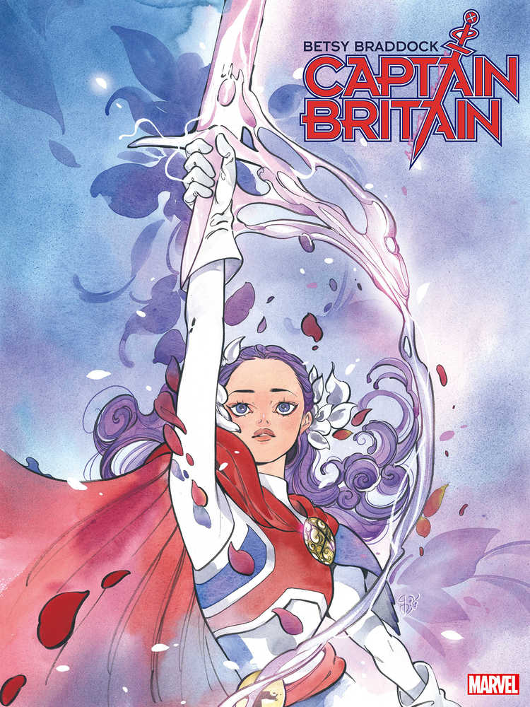 Betsy Braddock Captain Britain - Comics - Image - Pop Weasel