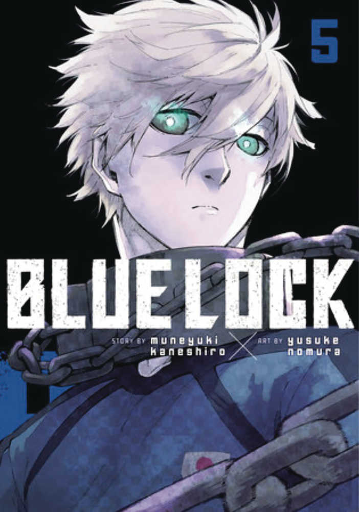 Blue Lock Vol. 06 - US Import - Manga - Image - Pop Weasel