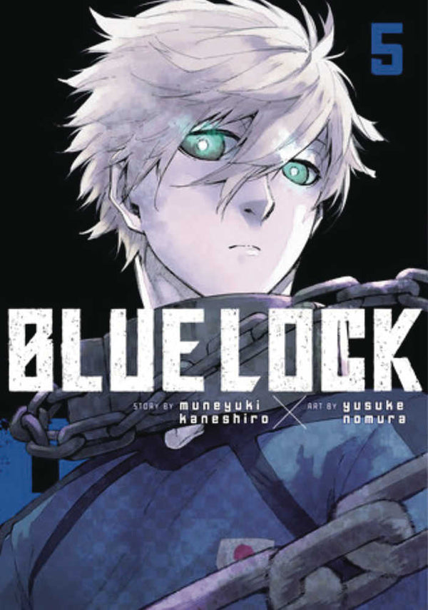 Blue Lock Vol. 06 - US Import