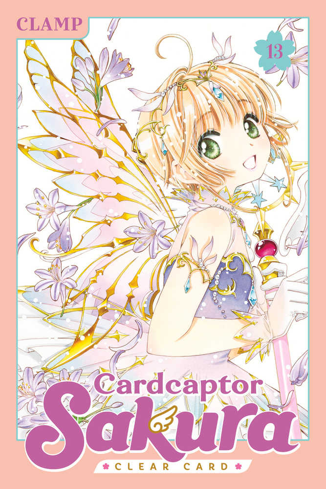 Cardcaptor Sakura Clear Card Vol. 13 - US Import - Manga - Image - Pop Weasel