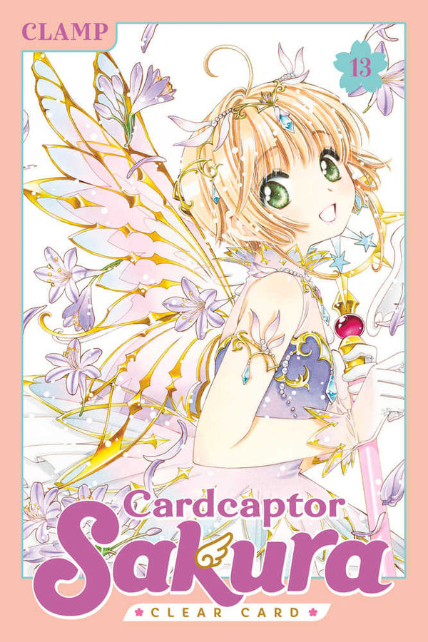 Cardcaptor Sakura Clear Card Vol. 13 - US Import