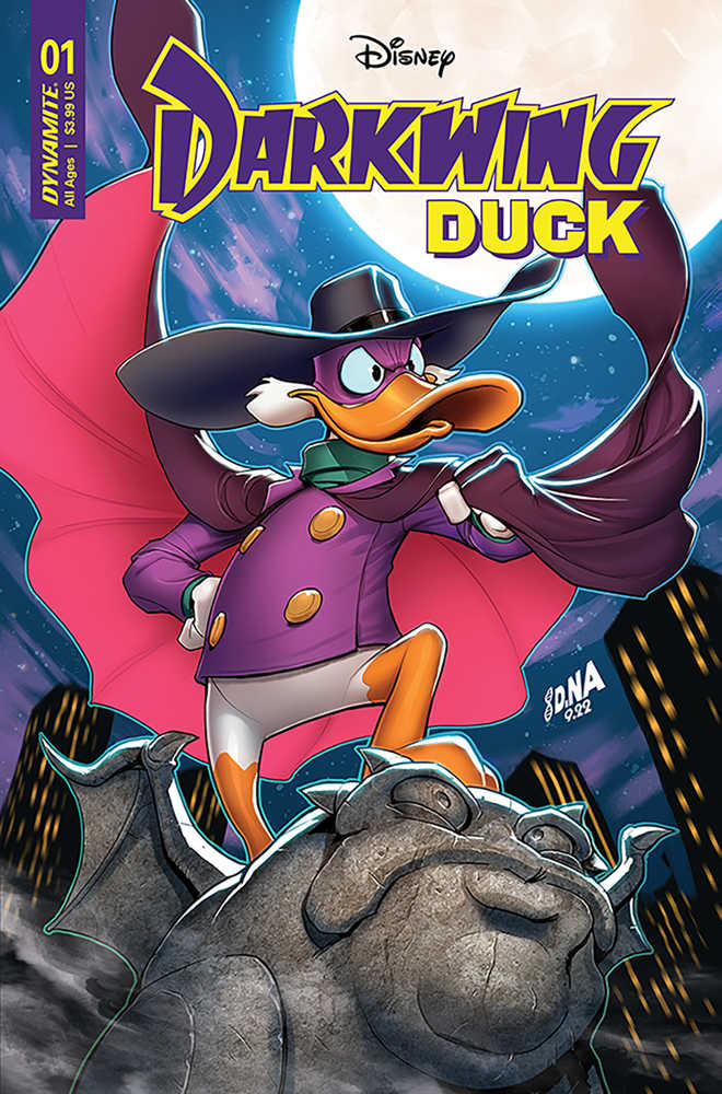 Darkwing Duck - Comics - Image - Pop Weasel