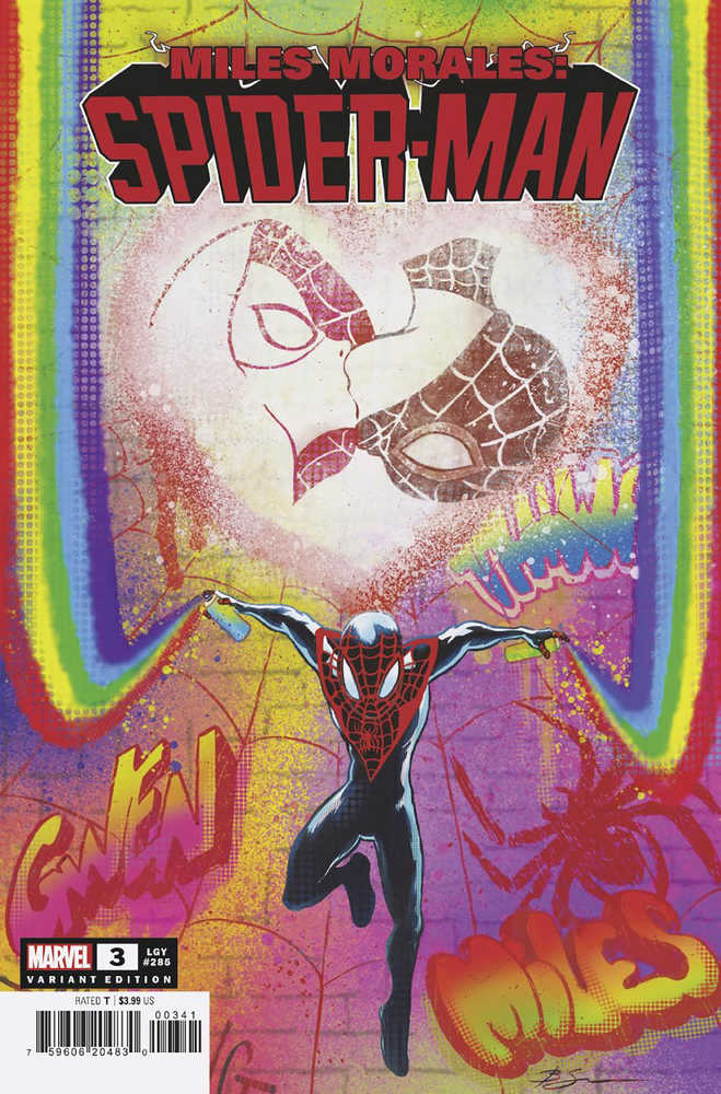 Miles Morales Spider-Man - Comics - Image - Pop Weasel