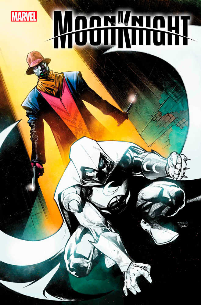 Moon Knight - Comics - Image - Pop Weasel