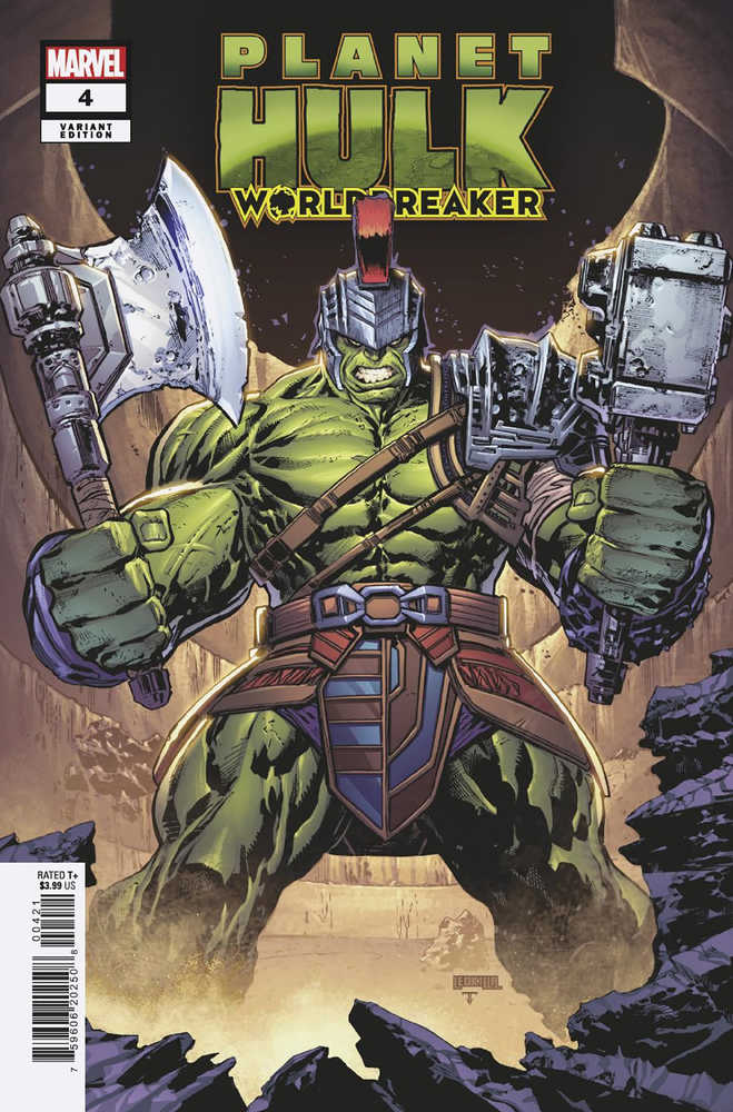 Planet Hulk Worldbreaker - Comics - Image - Pop Weasel