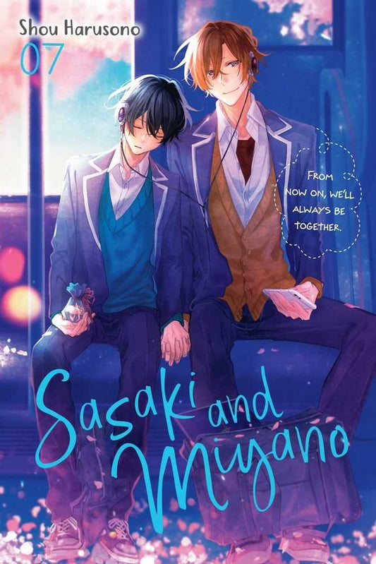 Sasaki & Miyano Vol. 07 - US Import