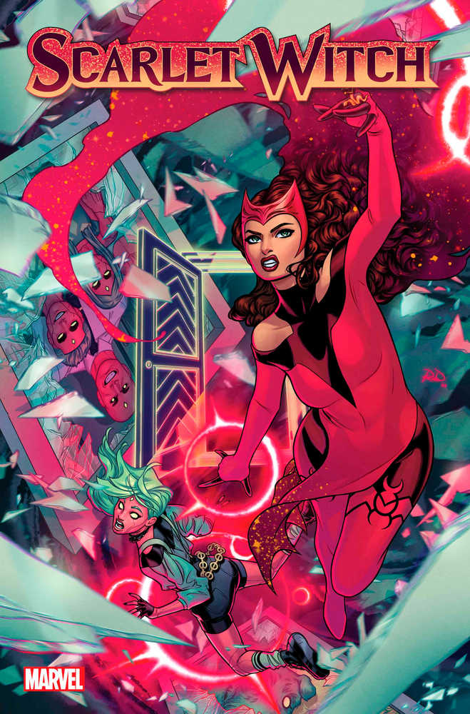 Scarlet Witch - Comics - Image - Pop Weasel