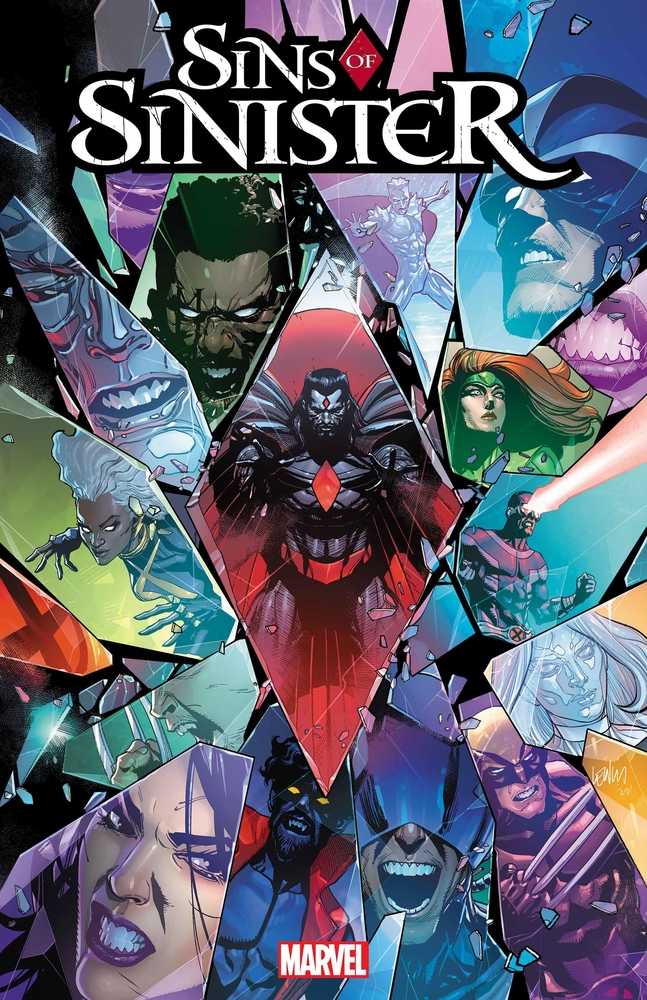 Sins Of Sinister - Comics - Image - Pop Weasel