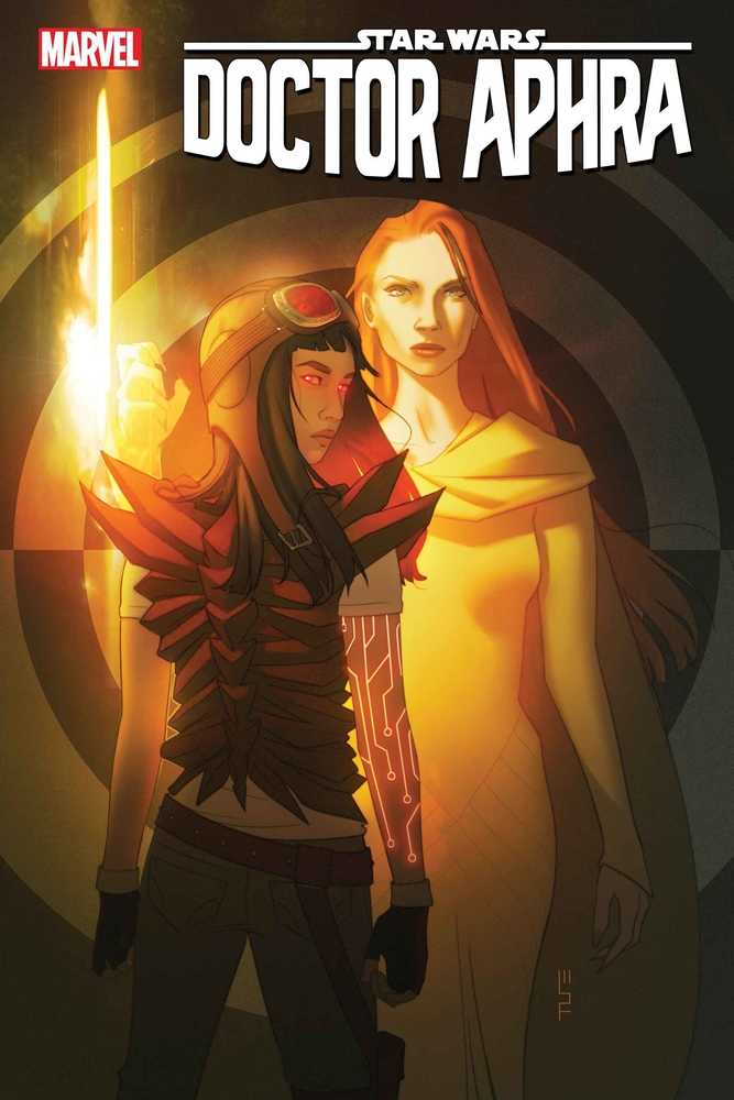 Star Wars Doctor Aphra - Comics - Image - Pop Weasel