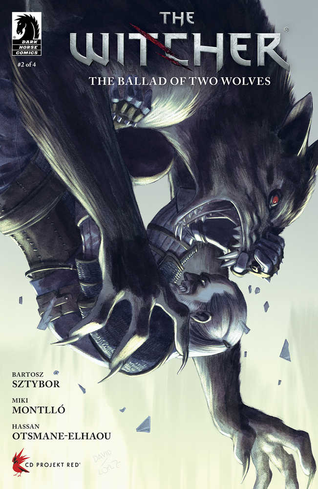 Witcher The Ballad Of Two Wolves - Comics - Image - Pop Weasel