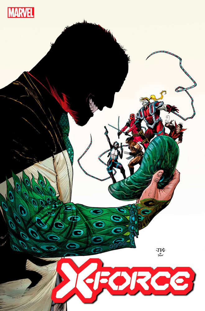 X-Force - Comics - Image - Pop Weasel