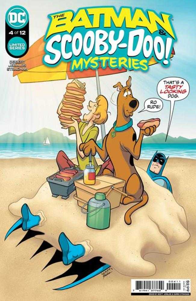 Batman & Scooby-Doo Mysteries - Comics - Image - Pop Weasel