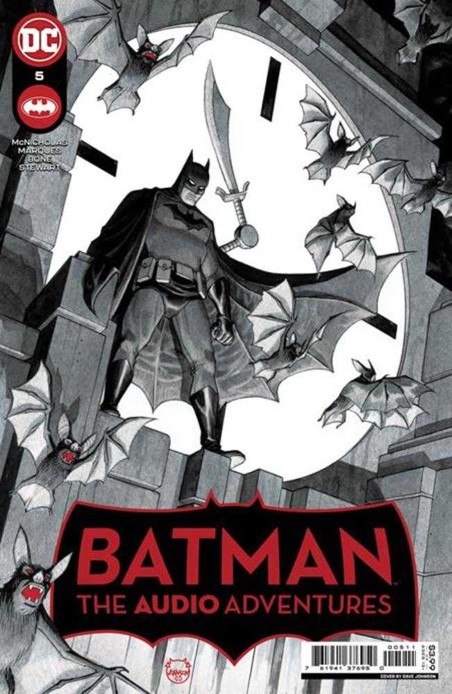 Batman The Audio Adventures