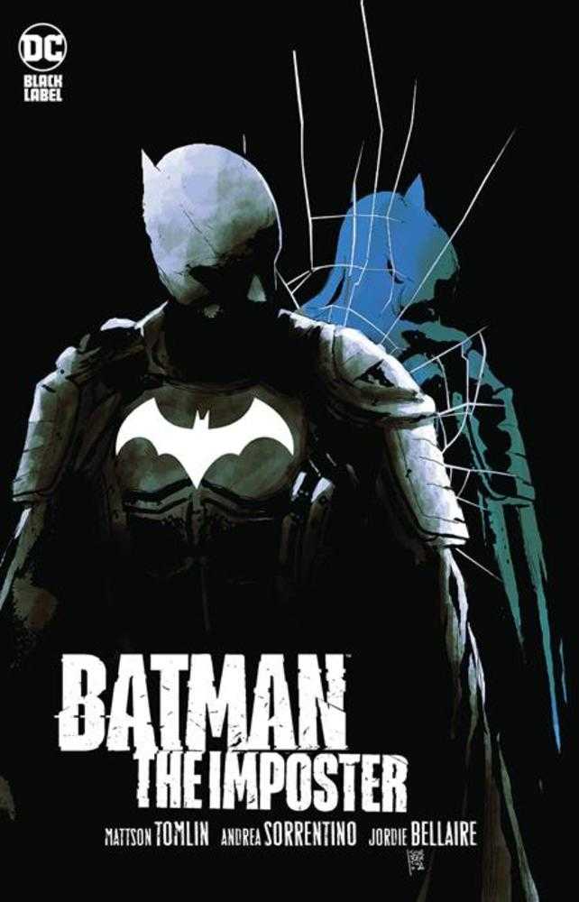 Batman: The Imposter TPB - US Import - Graphic Novel - Image - Pop Weasel