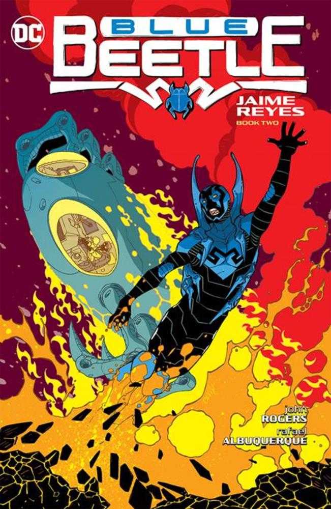 Blue Beetle Jaime Reyes TPB Book 02 - US Import - Graphic Novel - Image - Pop Weasel