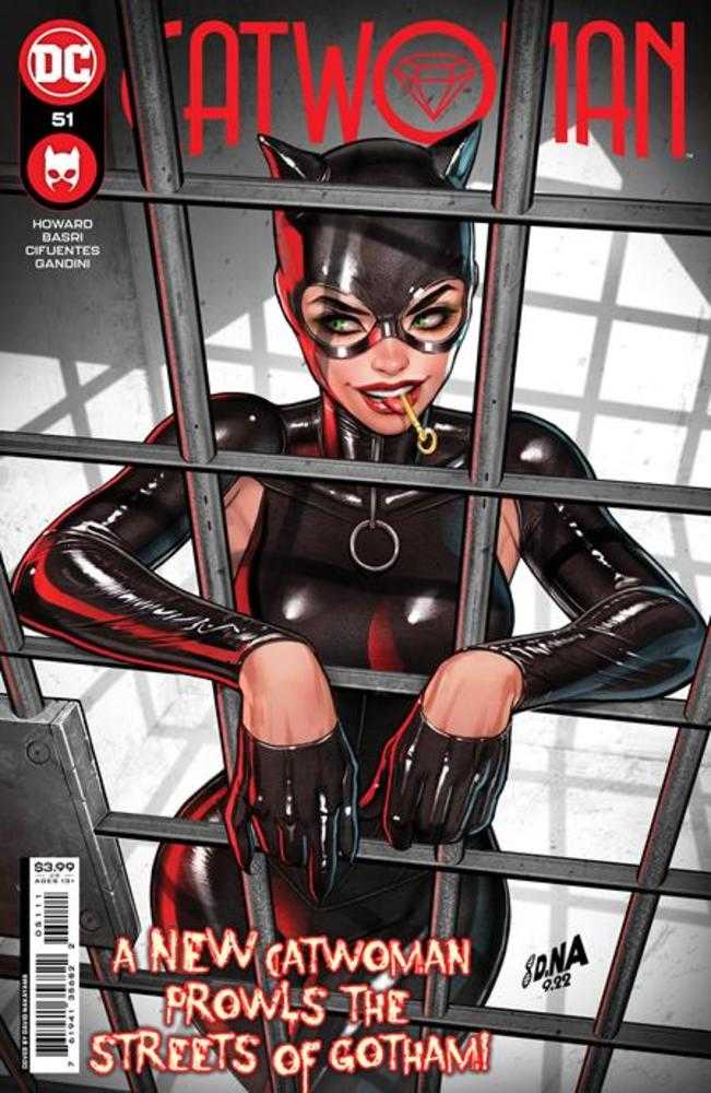 Catwoman - Comics - Image - Pop Weasel