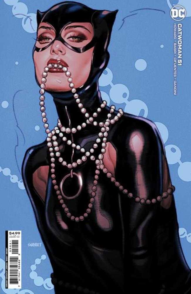 Catwoman - Comics - Image - Pop Weasel