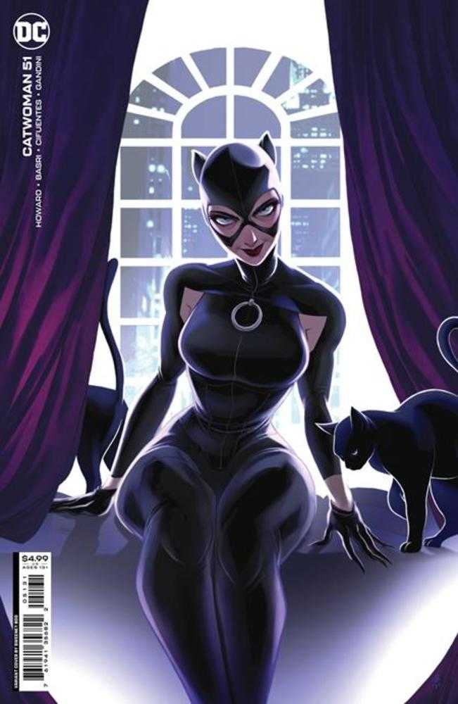 Catwoman - Comics - Image - Pop Weasel