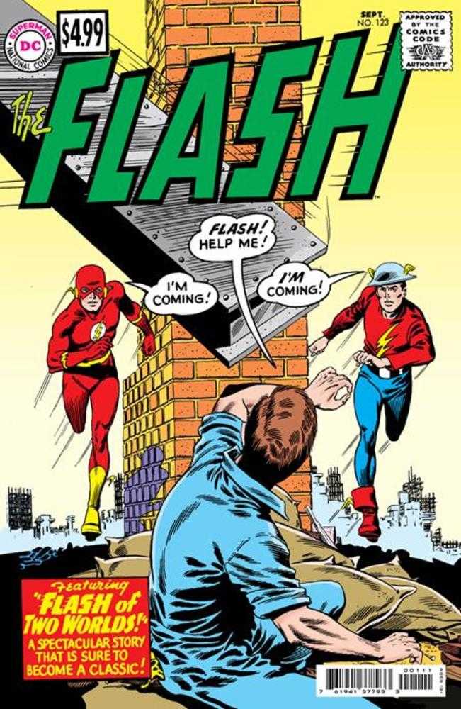 Flash - Comics - Image - Pop Weasel