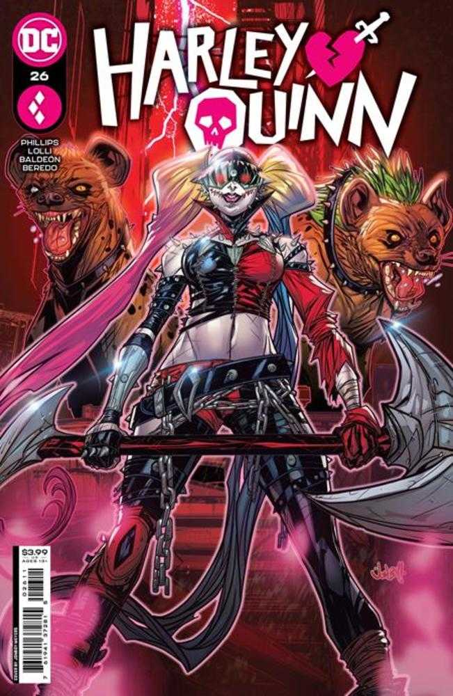 Harley Quinn - Comics - Image - Pop Weasel