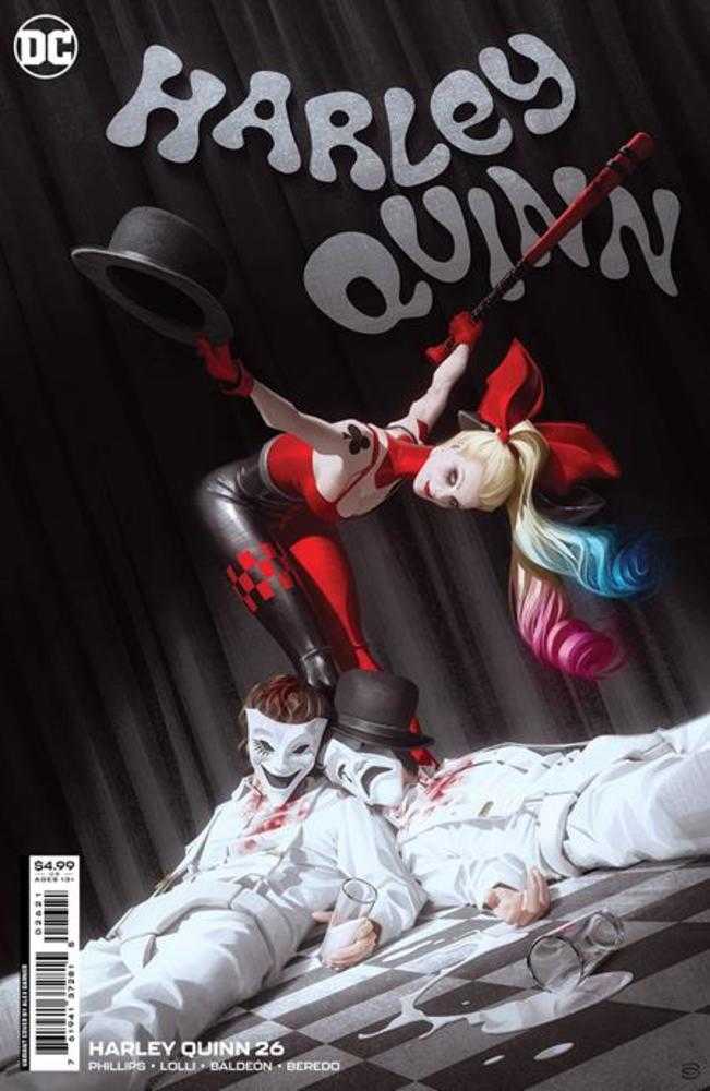 Harley Quinn - Comics - Image - Pop Weasel