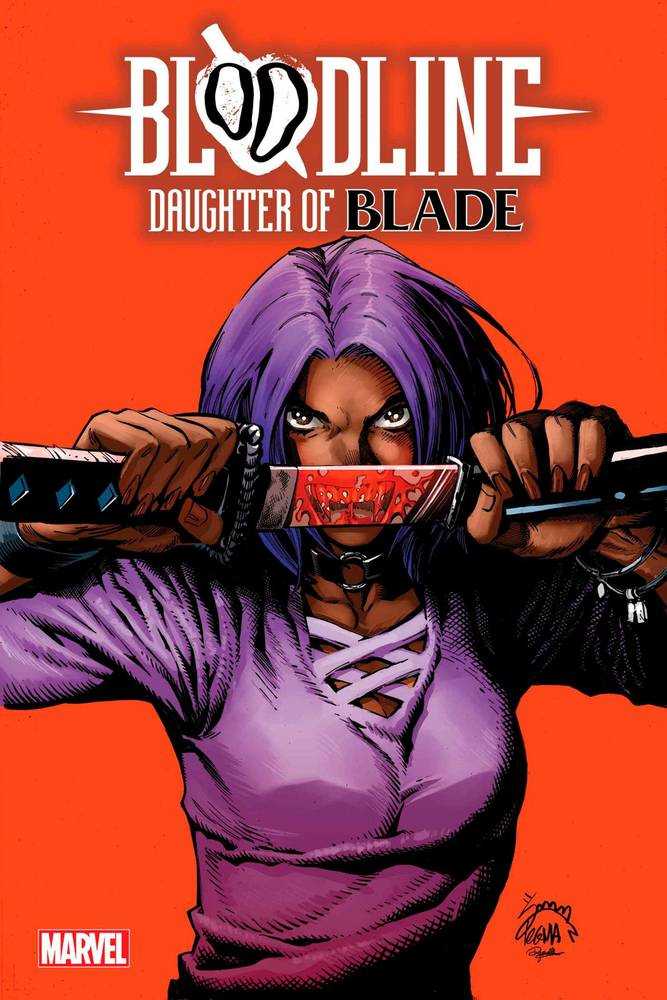 Bloodline Daughter Of Blade
