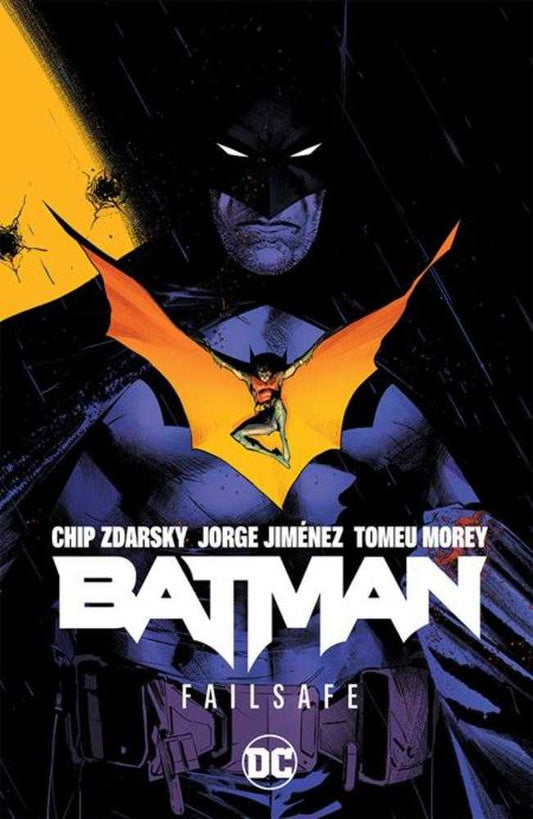 Batman (2022) Hardcover Volume 01 Failsafe - US Import