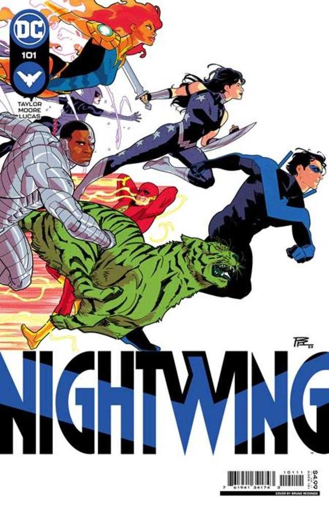 Nightwing - Comics - Image - Pop Weasel