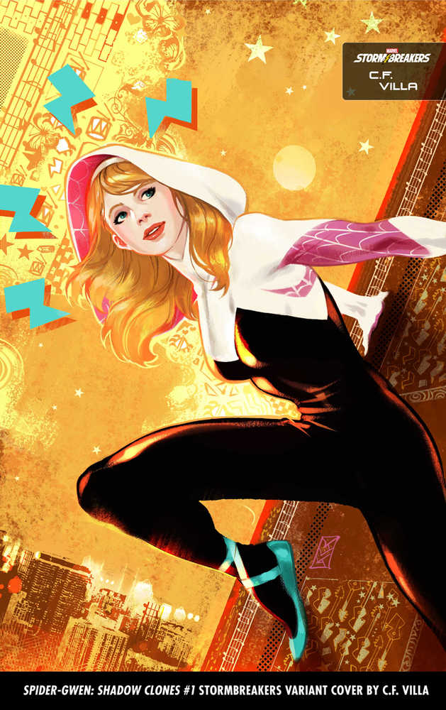 Spider-Gwen Shadow Clones - Comics - Image - Pop Weasel