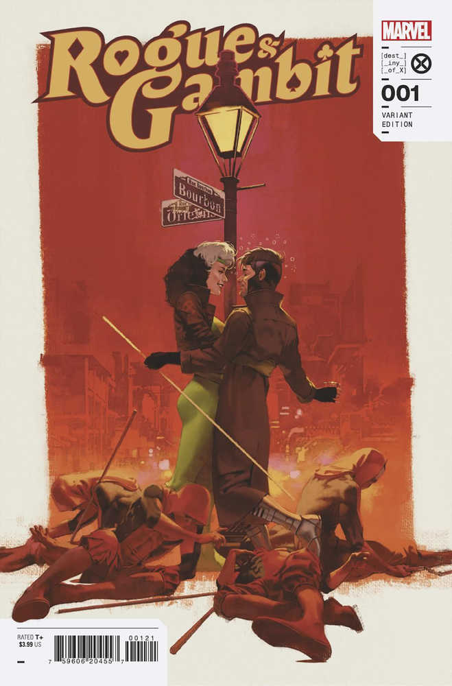 Rogue And Gambit - Comics - Image - Pop Weasel