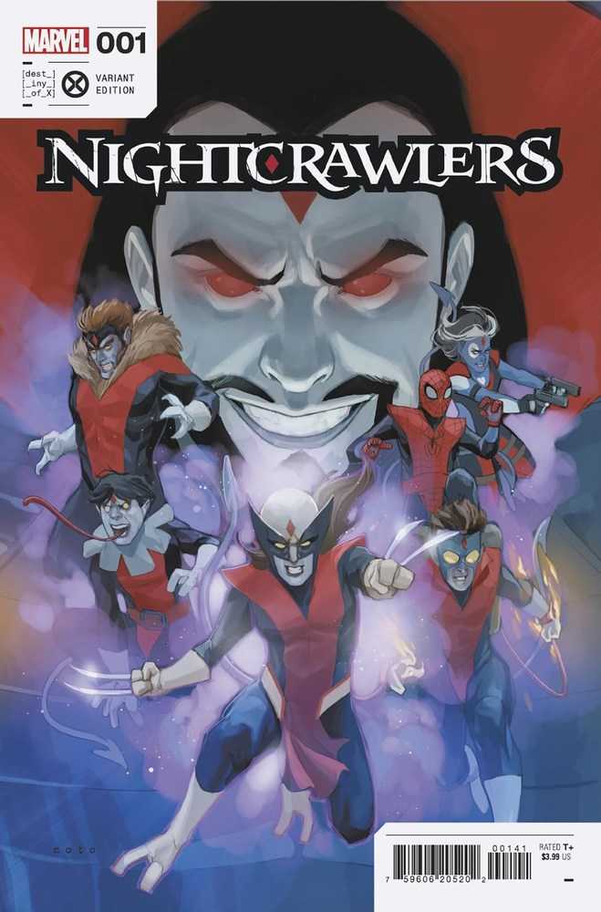 Nightcrawlers - Comics - Image - Pop Weasel