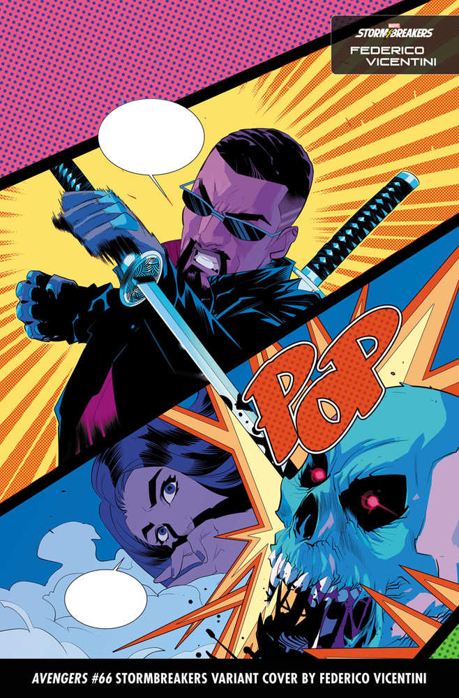 Avengers - Comics - Image - Pop Weasel